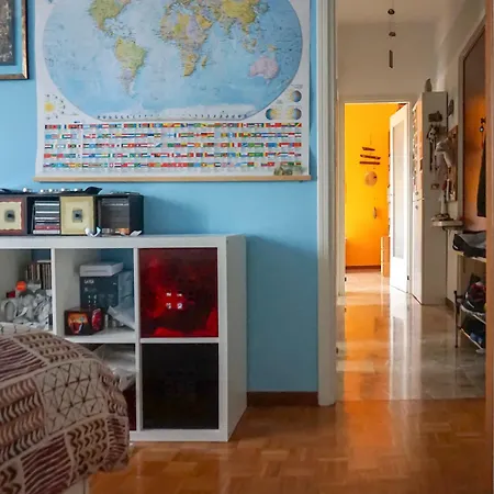 Nice Flat Next To Metro * Mediolan